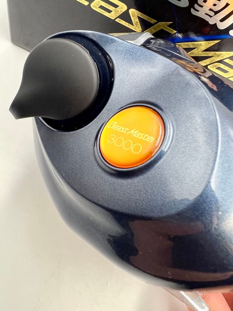 SHIMANO シマノ 07電動丸 ビーストマスター 3000【美品】