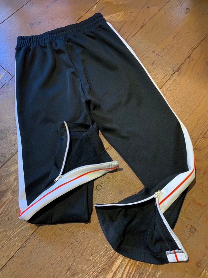 Palm Angels DIE PUNK パームエンジェルス トラック パンツ