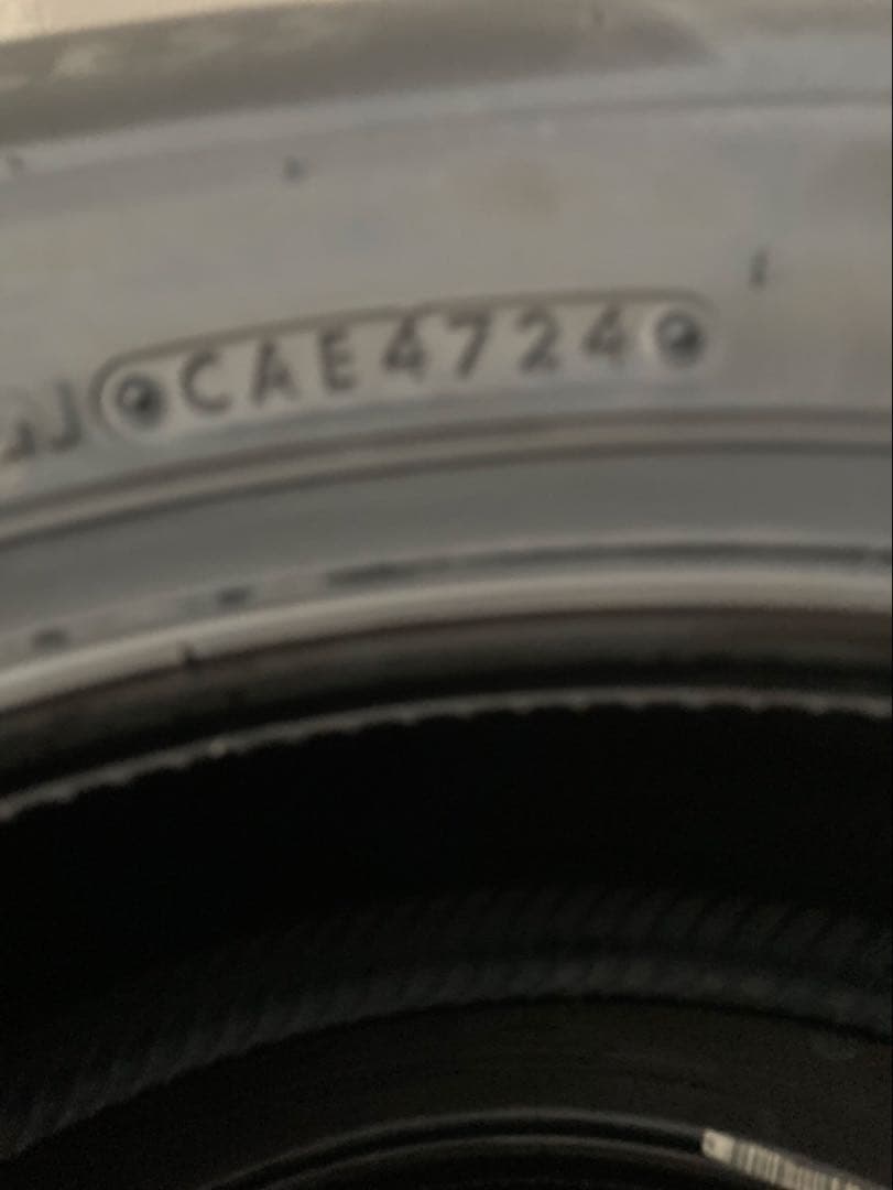 ①ブリヂストン ブリザック VRX2 195/65R15 2024製冬タイヤ4本