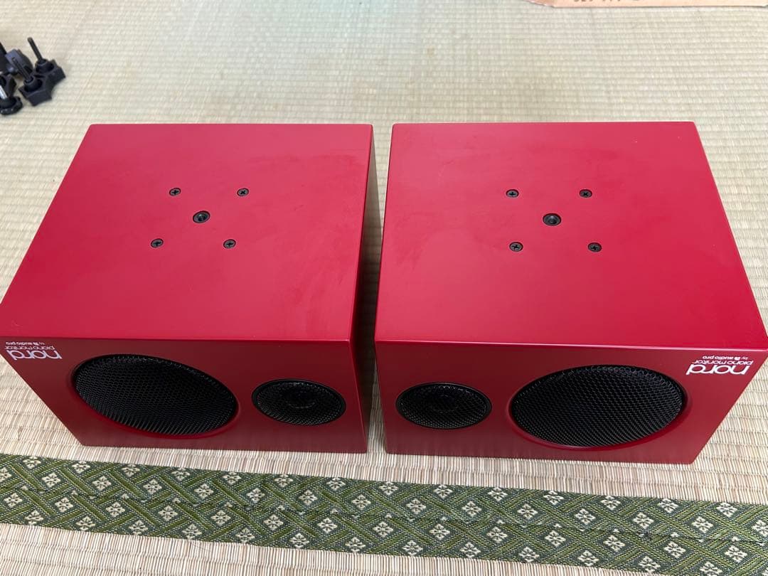 Nord Piano Monitor V2 ピアノ用モニタースピーカー