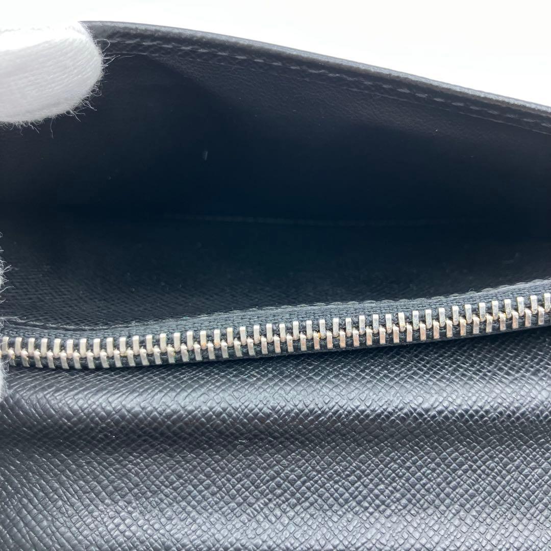 ルイヴィトン ダミエ グラフィット ポルトフォイユ ブラザ 長財布 N62665