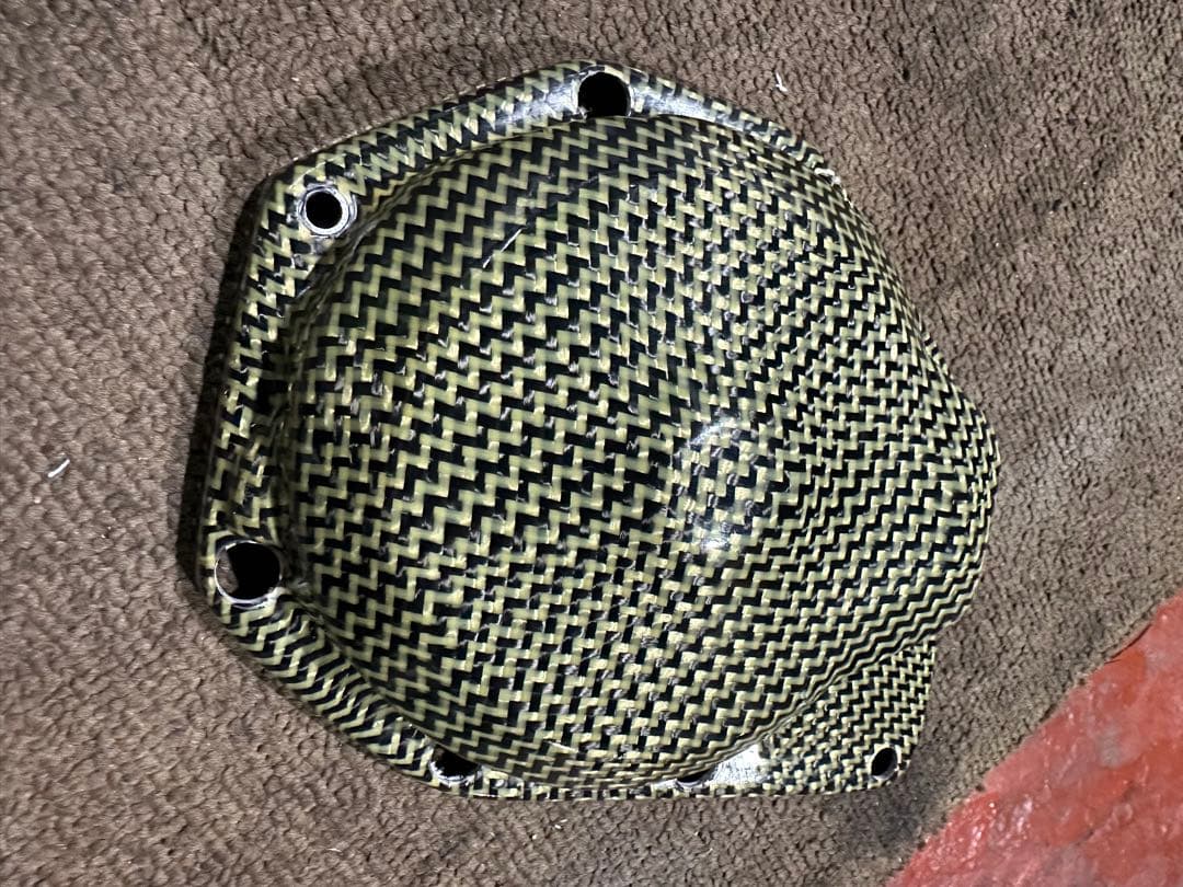 YZF-R6 才谷屋 エンジンガード 左側