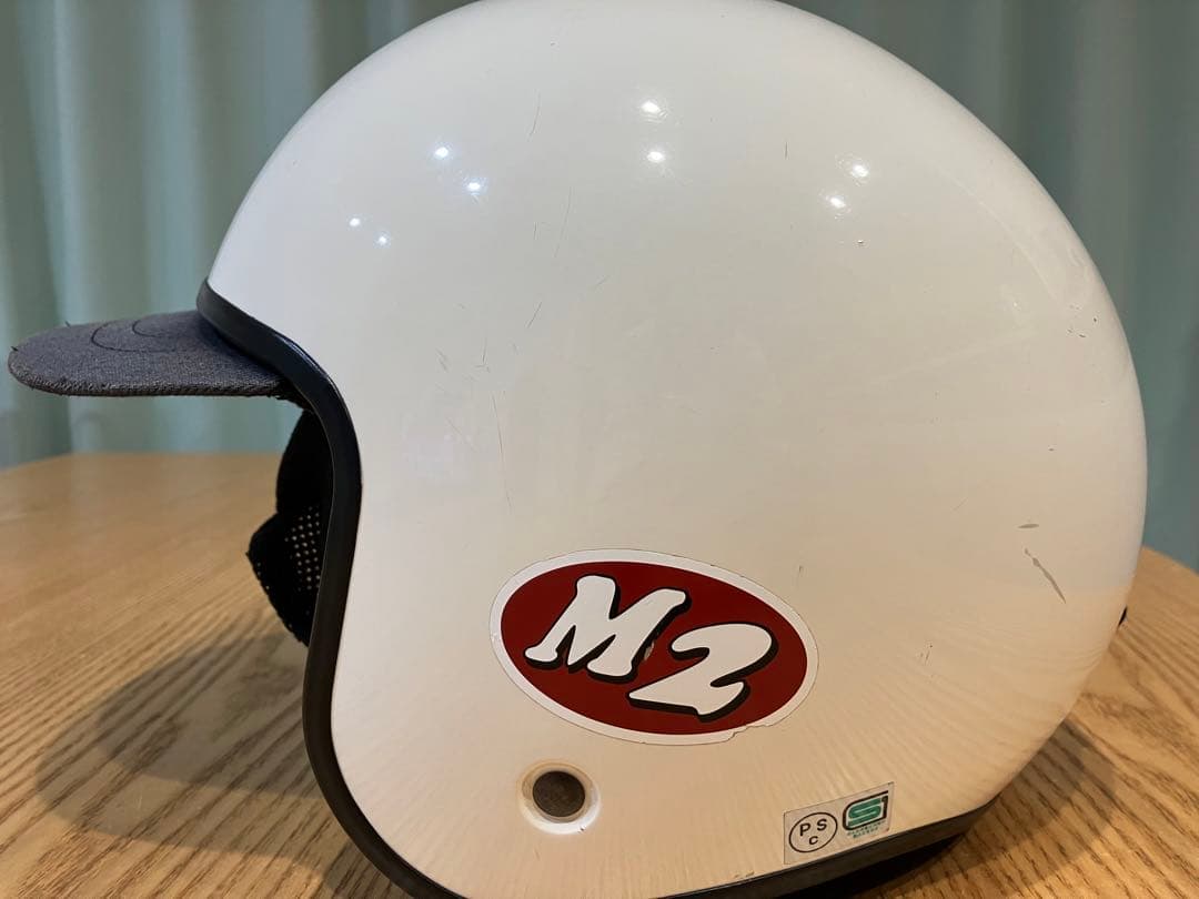 【希少】SHOEI mash2 ヘルメット キムタク着 ビューティフルライフ