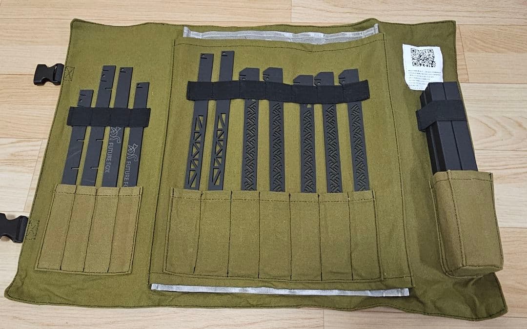 FUTURE FOX 焚き火台 Confire 櫓＋専用プレート＋焚き火台シート