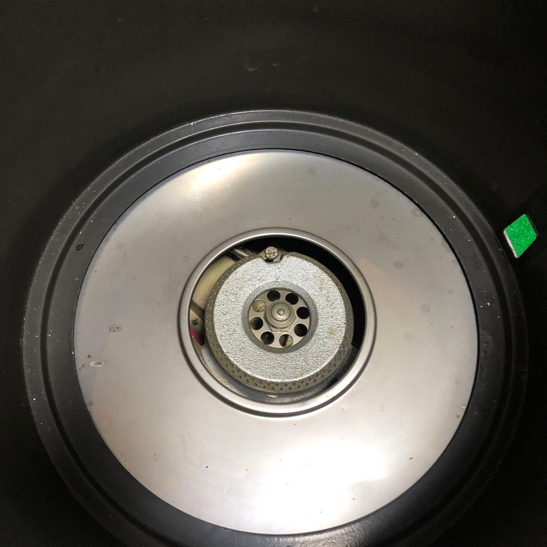 大型ガス釜 ホワイト/レッド