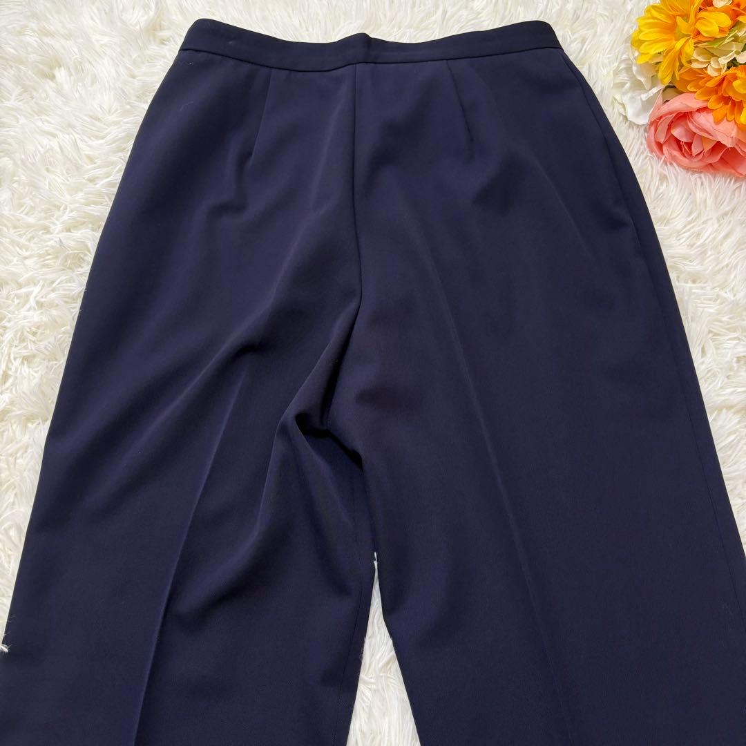 ラルフローレン　セットアップ　スーツ　パンツ　テーラードジャケット　ネイビー系