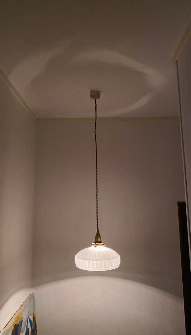 30sヴィンテージランプ ミッドセンチュリー レトロ 大正ロマン