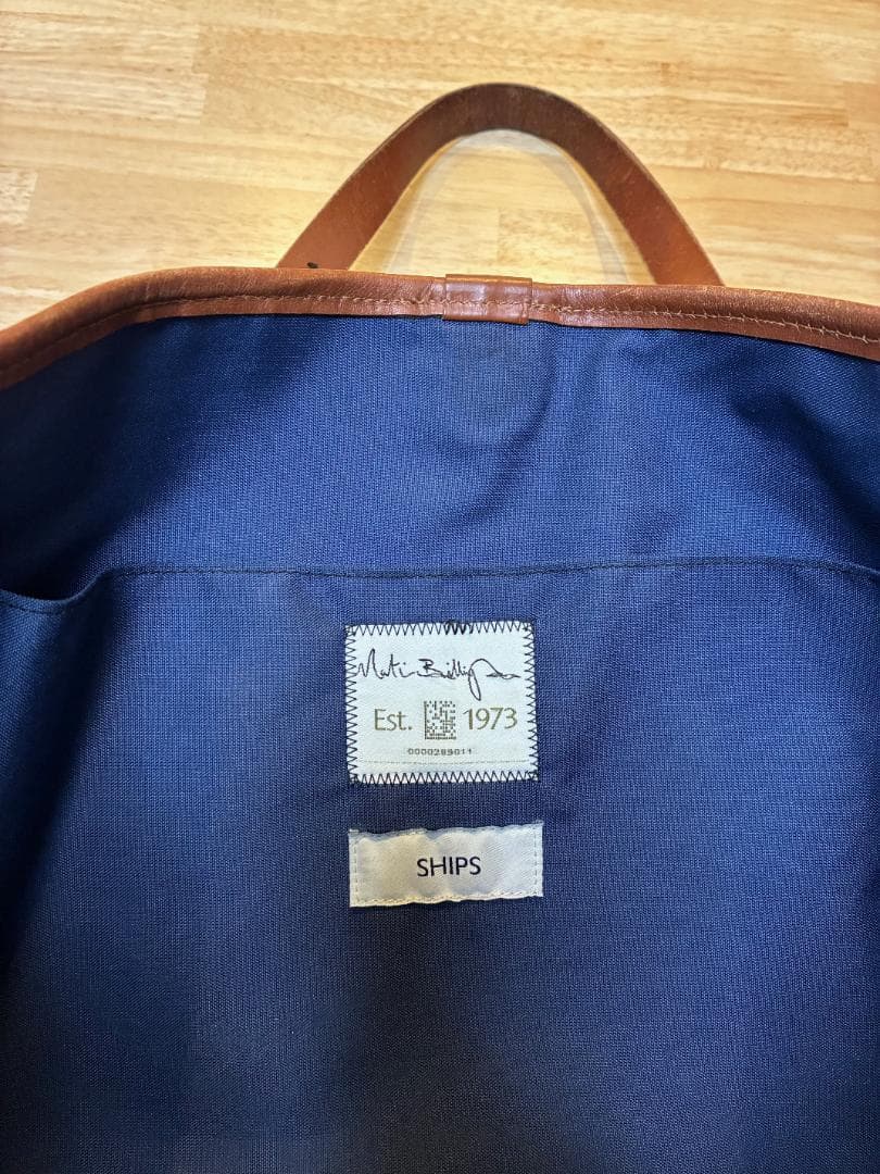 Billingham ビリンガム Netherton tote トートバッグ