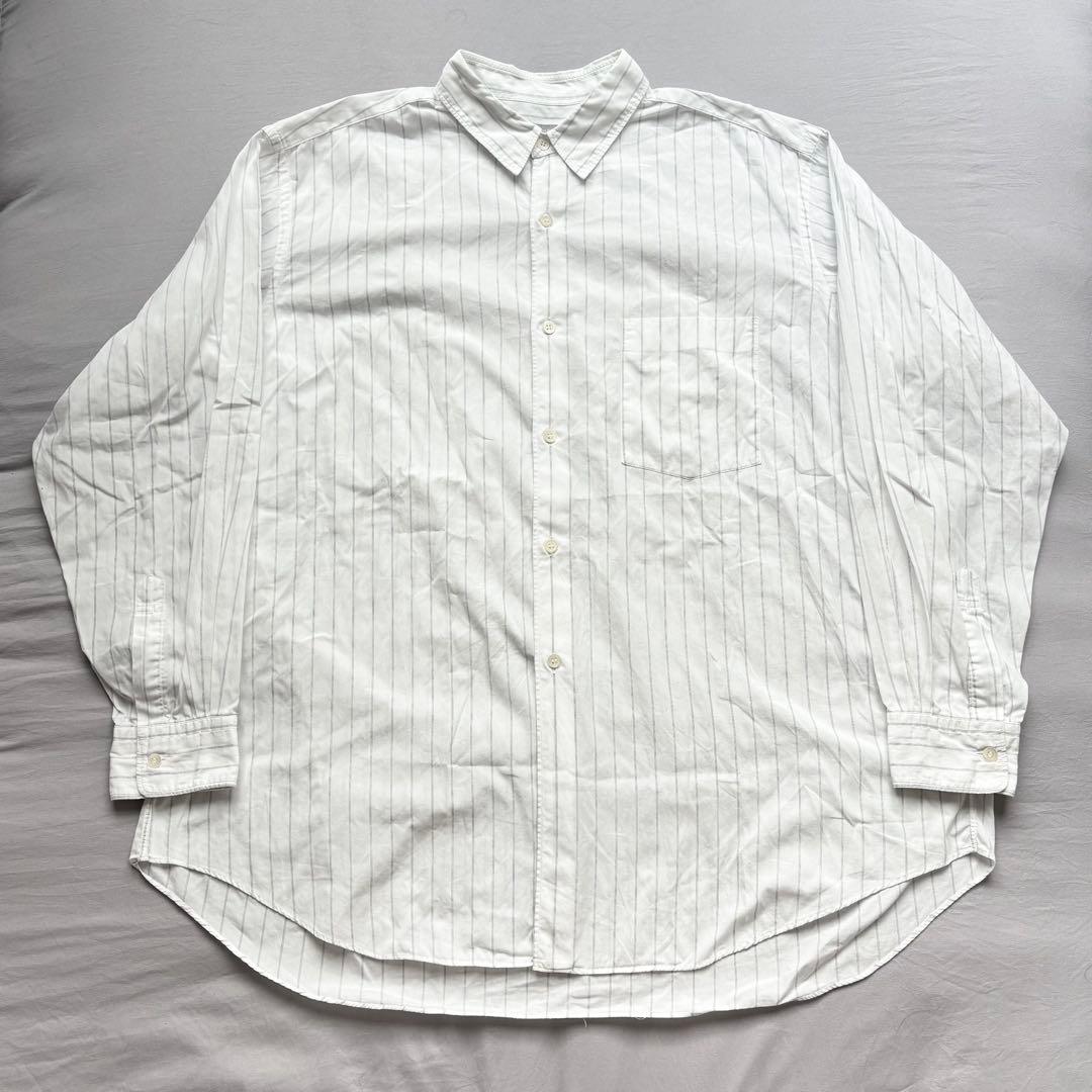 90's COMME des GARÇONS HOMME ストライプシャツ