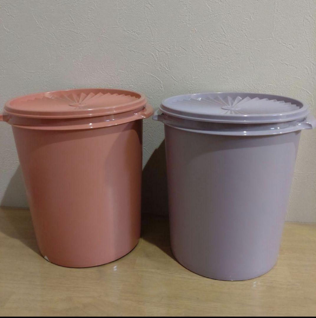 【新品】タッパーウェア　マキシデコレーター×2個