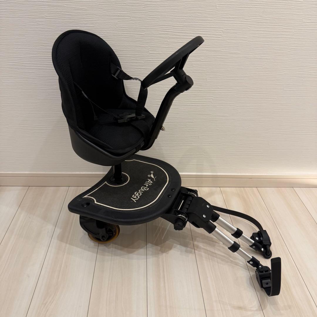 【美品】AirBuggy 2wayboard エアバギー ツーウェイボード