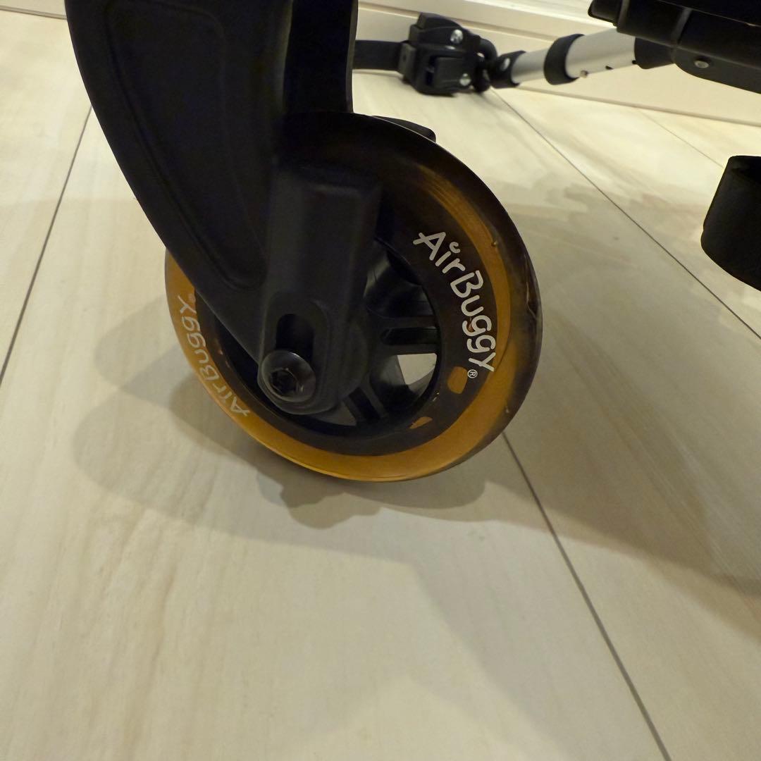 【美品】AirBuggy 2wayboard エアバギー ツーウェイボード