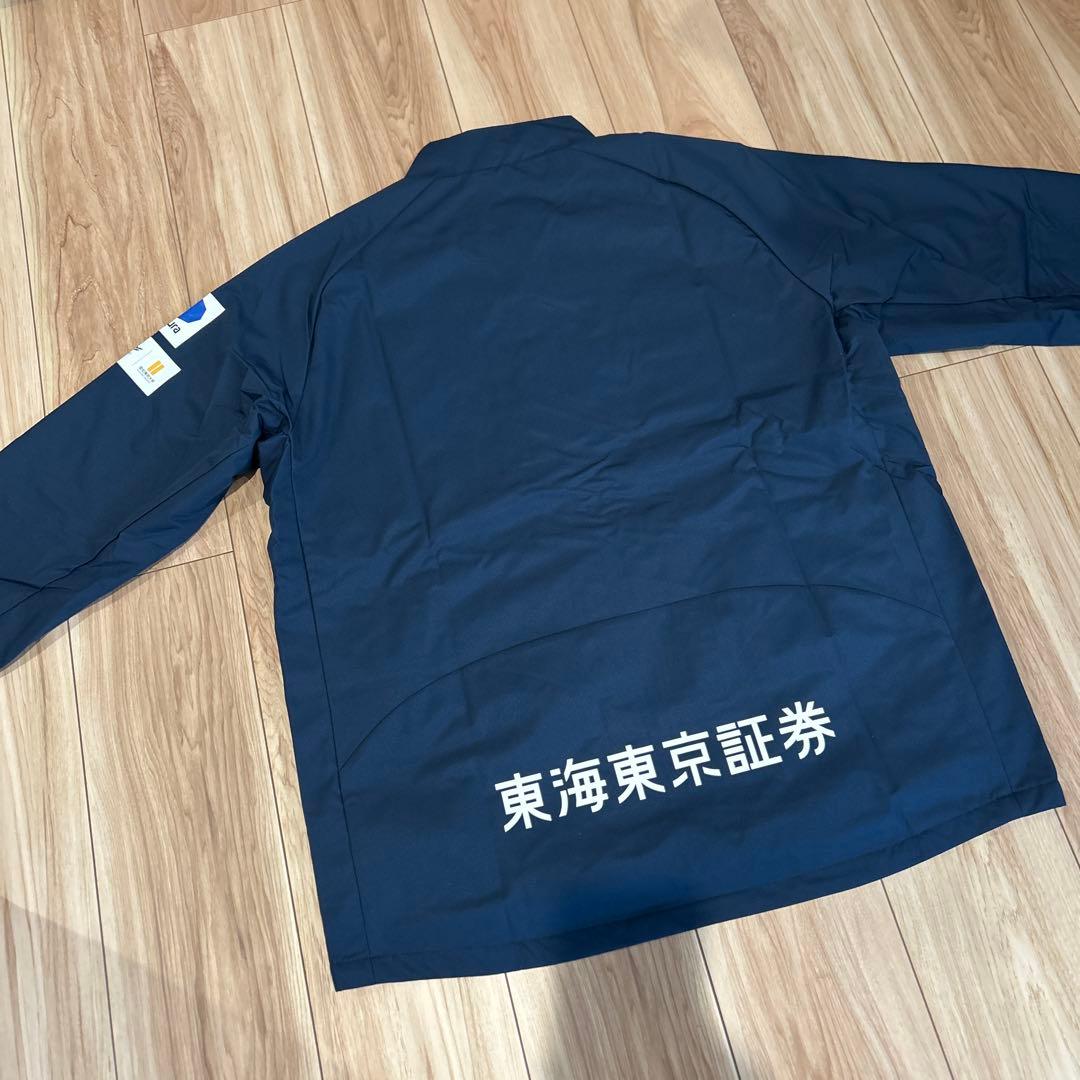 ⭐︎Mizuno ミズノ サッカー 名古屋グランパス 長袖 ウォーマーシャツ