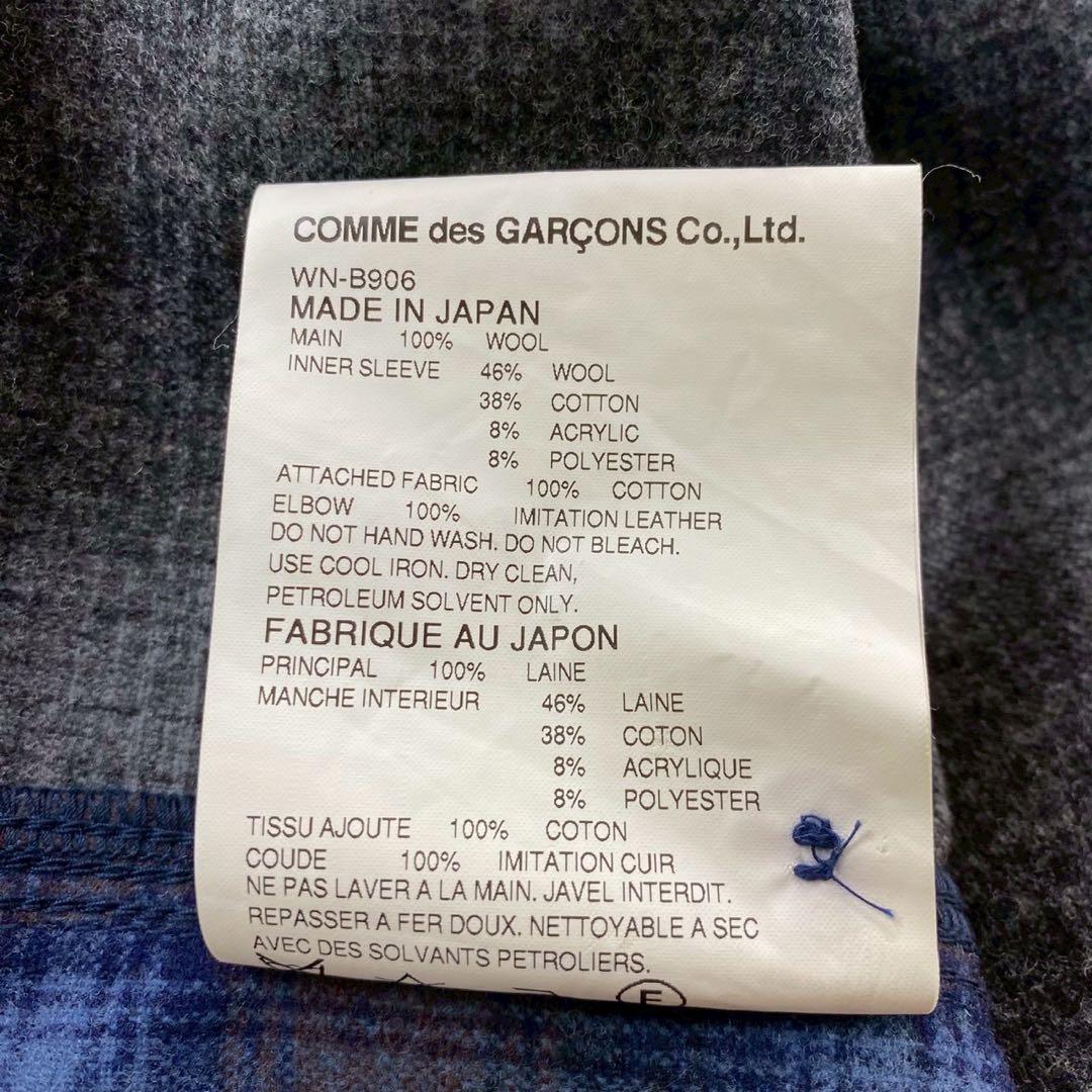 アイジュンヤワタナベマン × ペンドルトン ウールチェックシャツ サイズXS