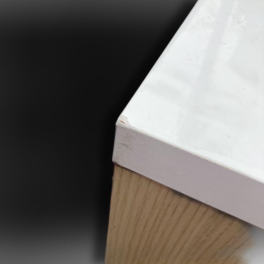 三幸ジャパン キッチンカウンター キッチンボード 幅120 ナチュラル