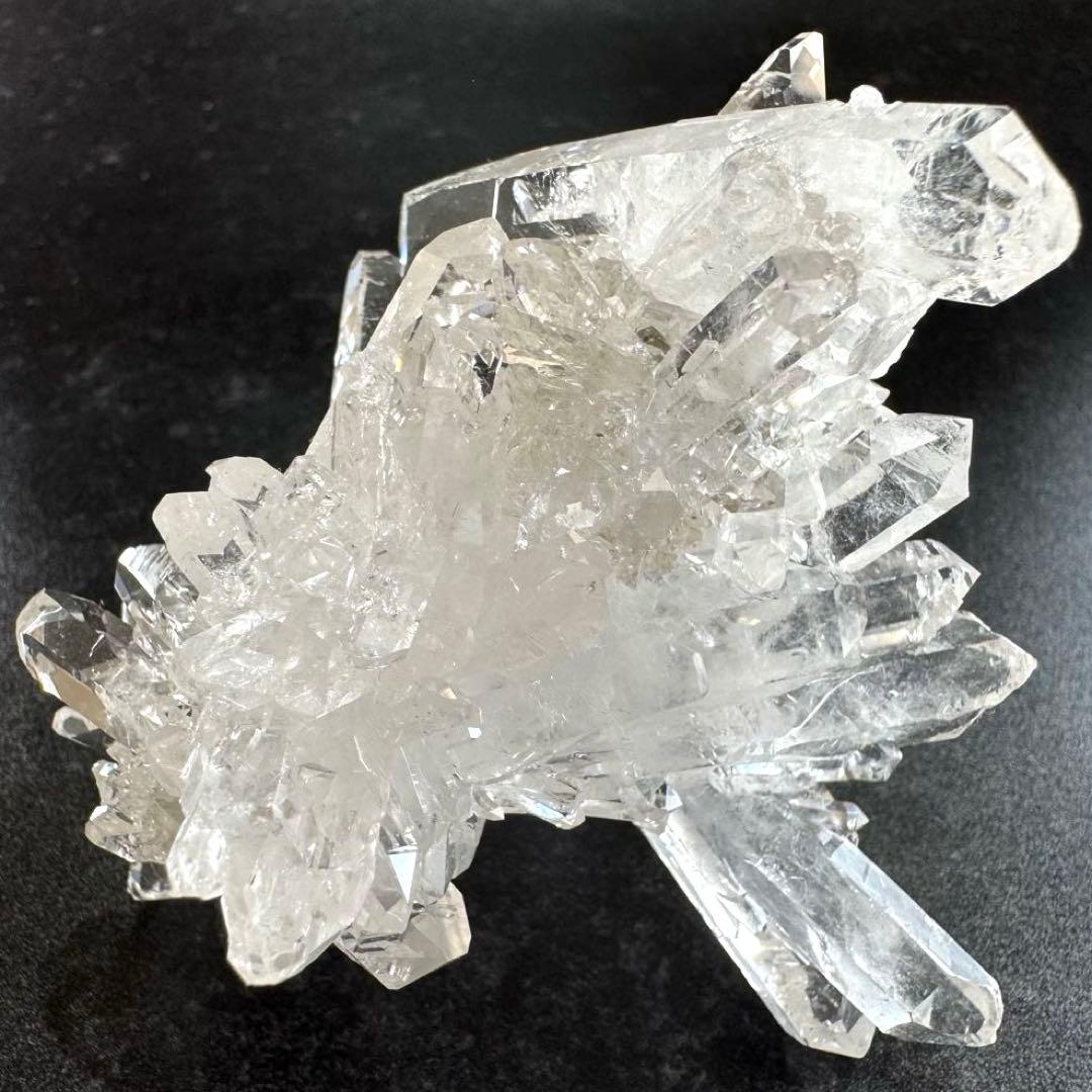 幻の水晶　ゼッカデソウザ産　水晶　クラスター　原石