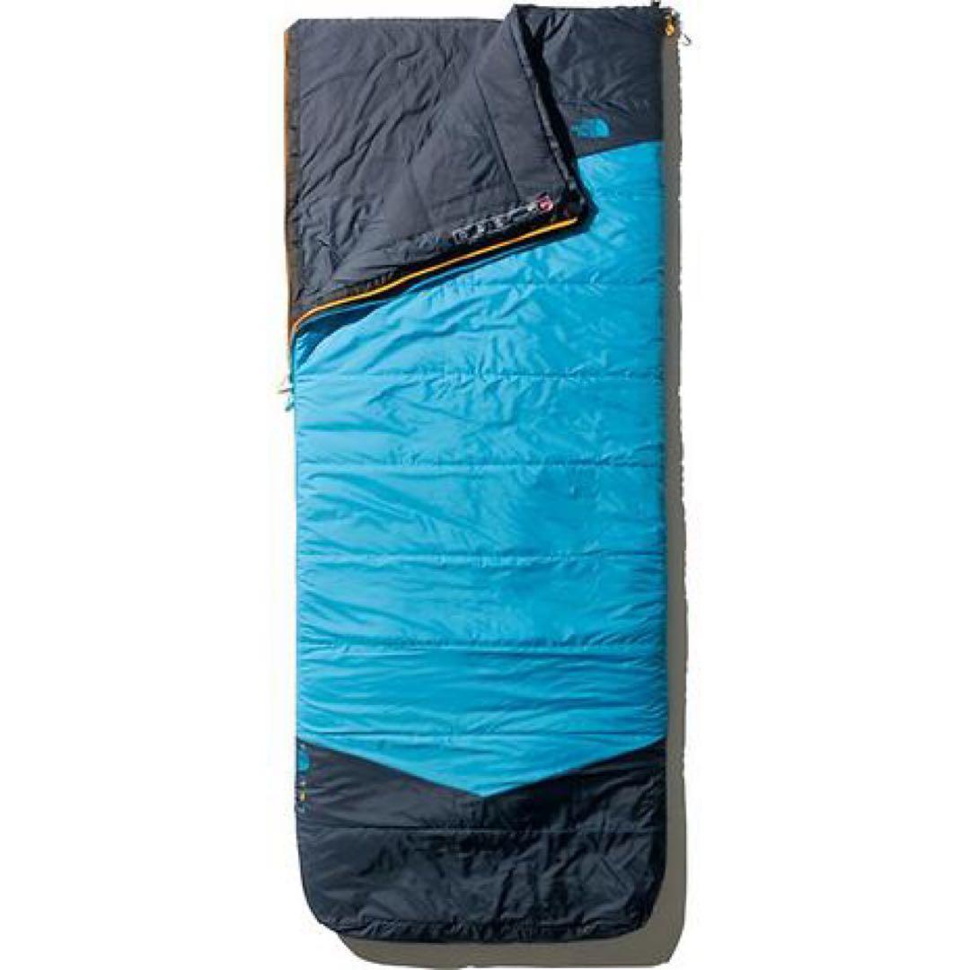 【美品】NORTH FACE Dolomite One 寝袋 レギュラーサイズ