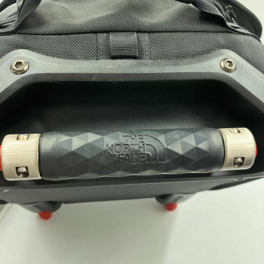 【123ABC】ノースフェイス　ローリングサンダー22 キャリーバッグ 黒