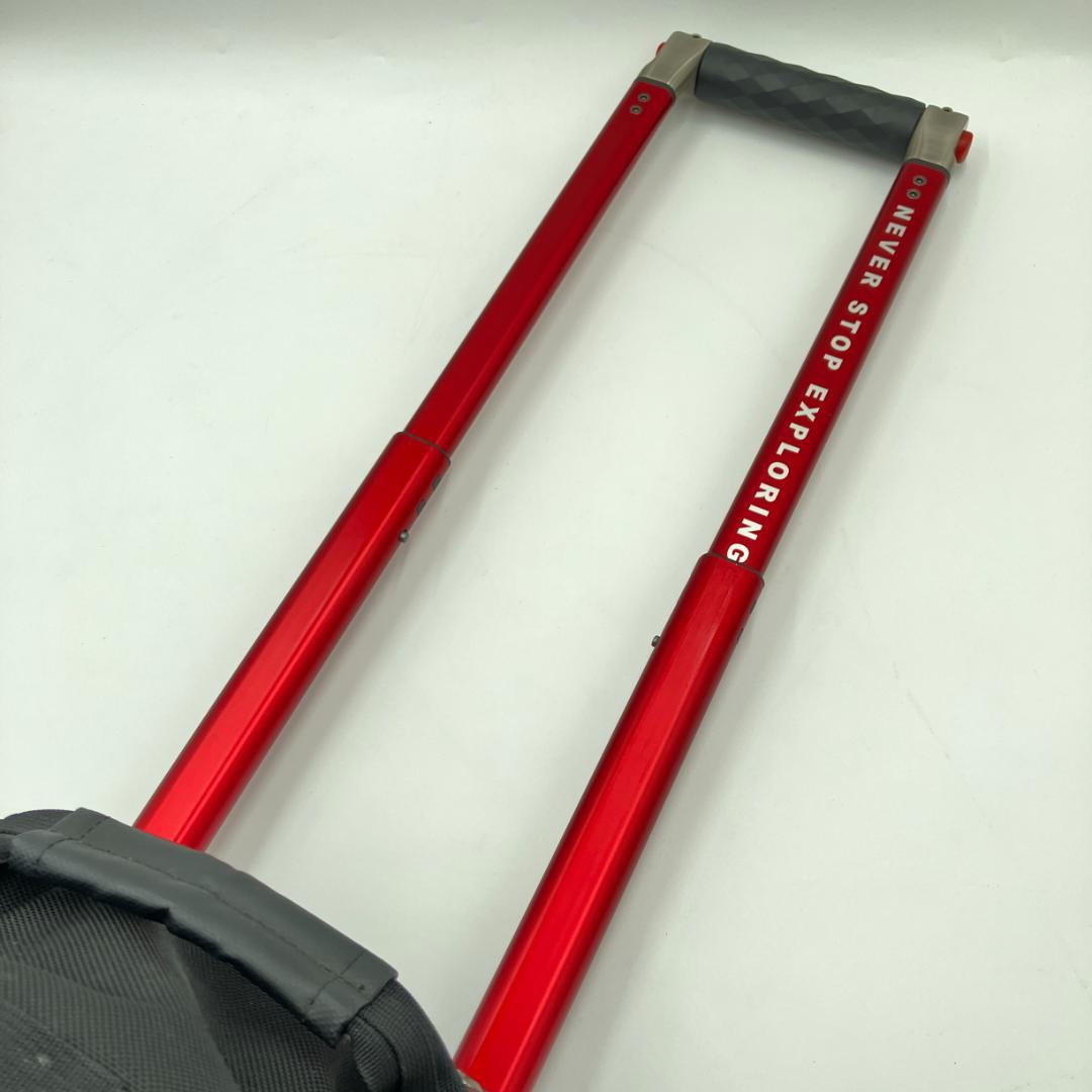 【123ABC】ノースフェイス　ローリングサンダー22 キャリーバッグ 黒