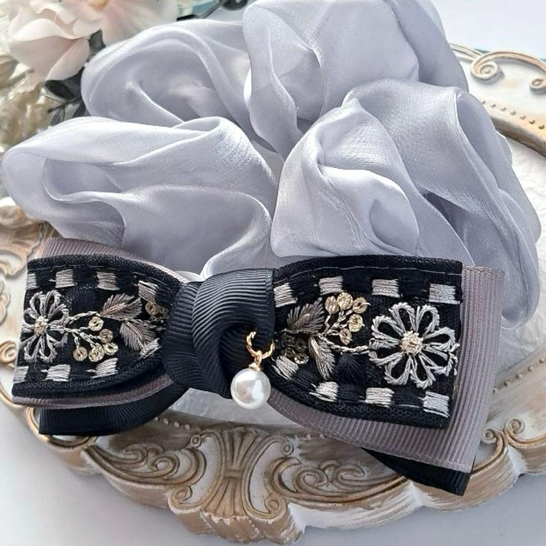 mamerin ♪様お取引中⭐3077⭐❣️大人可愛い華やかアクセ❣️オリジナル