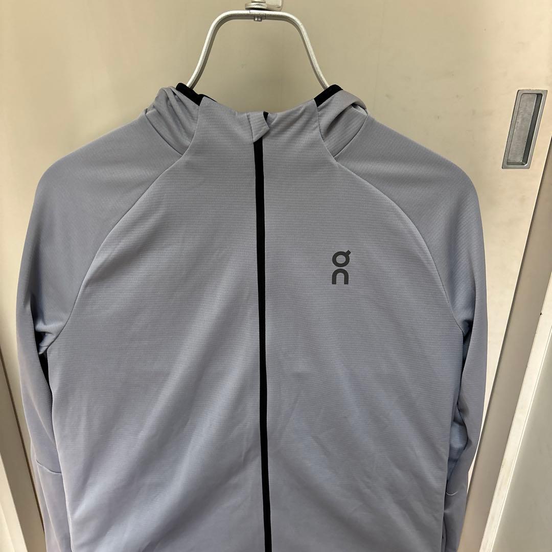 On Climate zip hoodie メンズMサイズ