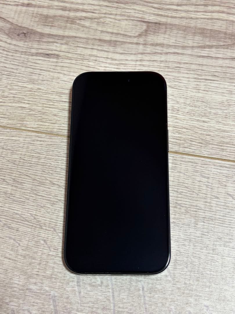 iPhone 16 pro 128g 本体
