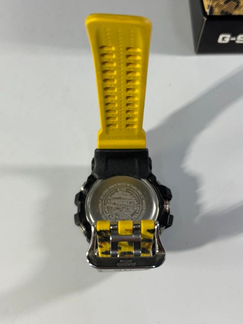 G-SHOCK GG-1000WLP-1AJR マッドマスター　ヒョウ柄