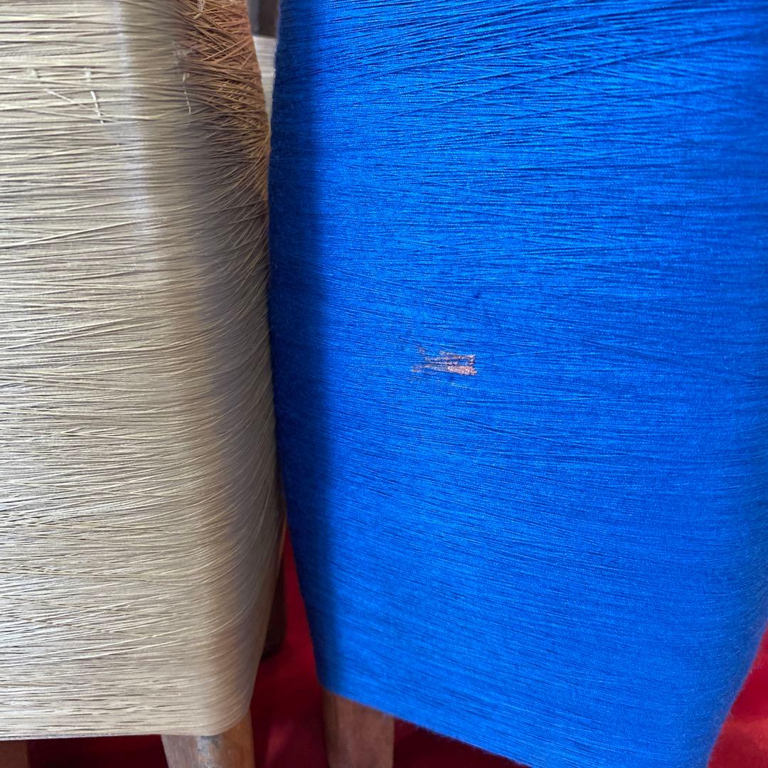 置物 木製 毛糸 当時物 昭和 レトロ モダン インテリア 小物 木製 糸巻き