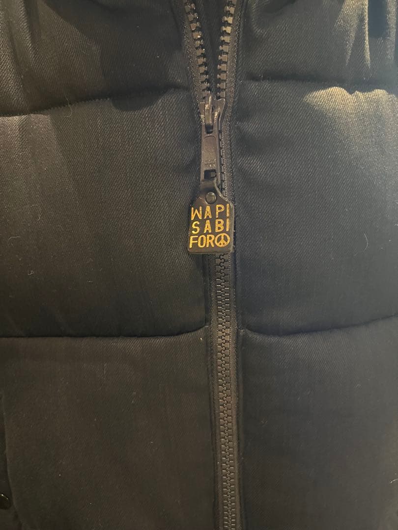 キャピタル　ダウンベスト