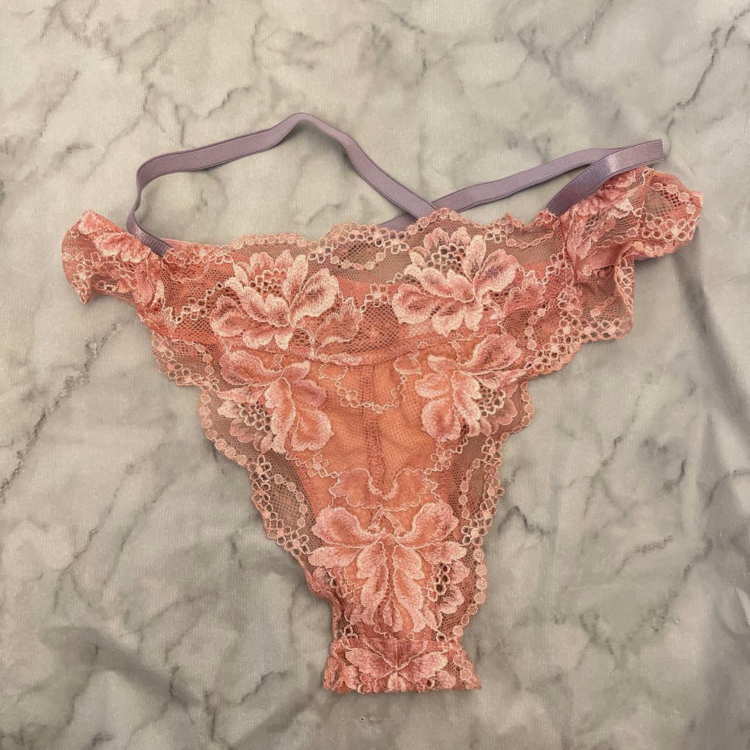 ご購入者YVESJU イヴジュ ノンワイヤー ブラ ショーツセット