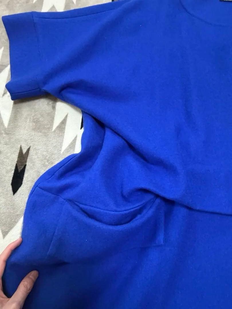 LIMI feu プルオーバージャケット サイズS