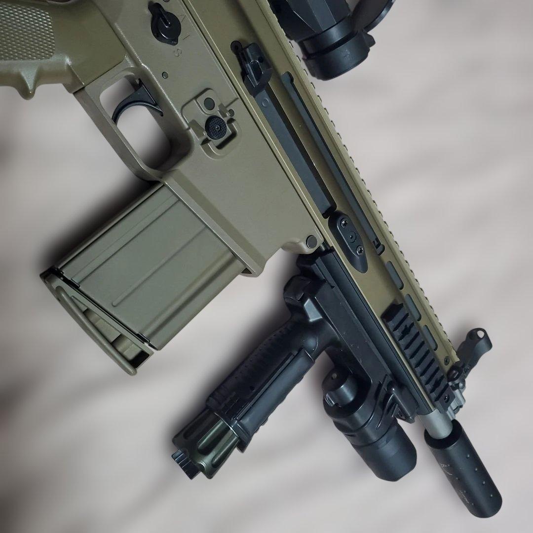 東京マルイ スカーh 次世代電動ガン