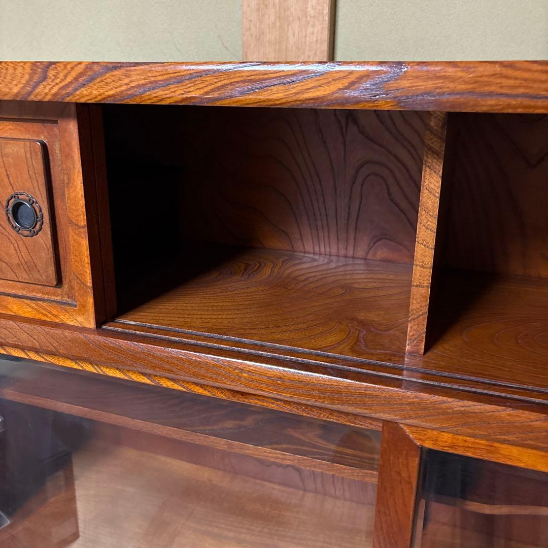 茶箪笥　アンティーク