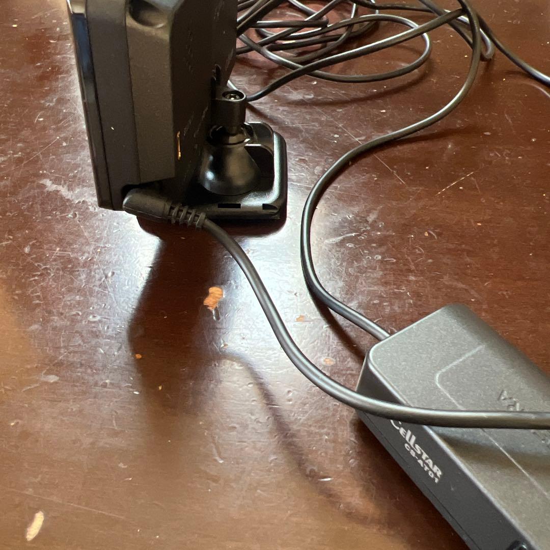 ASSURA AR-333 GPSレーダー探知機本体