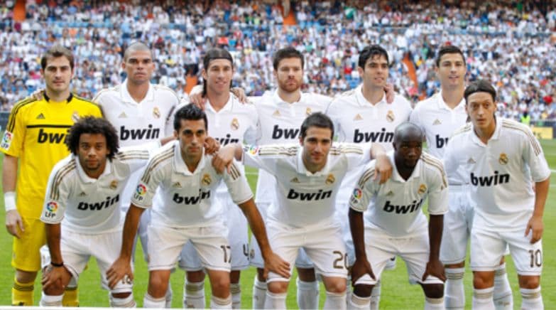 【超レア】レアルマドリード ロナウド メッシ バルセロナ スペイン アルゼンチン