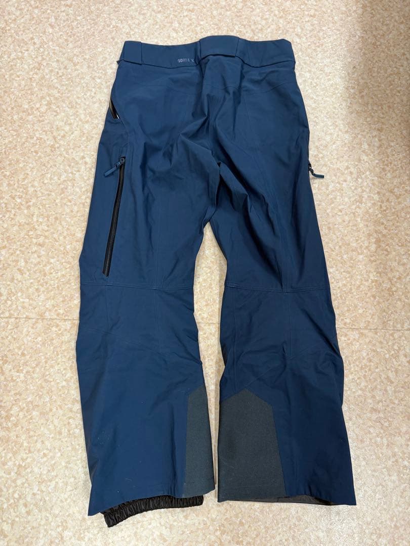 アークテリクス　sabre bluemoon 24k ロゴ　S