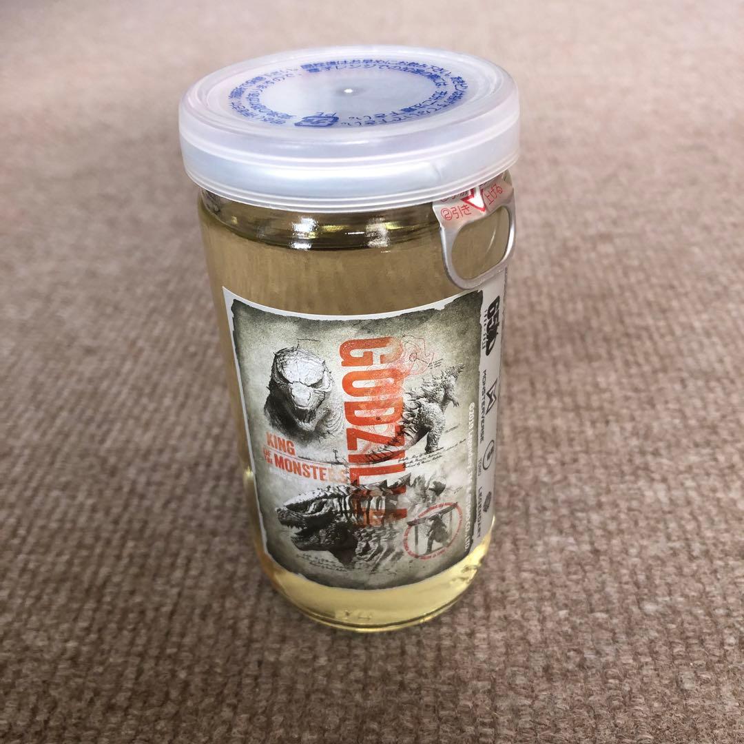 ワンカップ大関　ゴジラ/キング・オブ・モンスター通販限定５本入ボックス　２箱