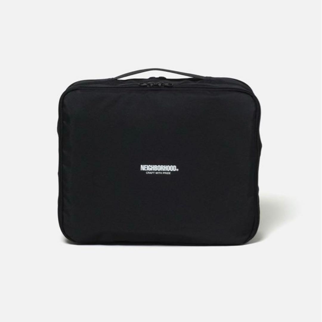 NEIGHBORHOOD TRAVEL POUCH-L トラベルポーチ