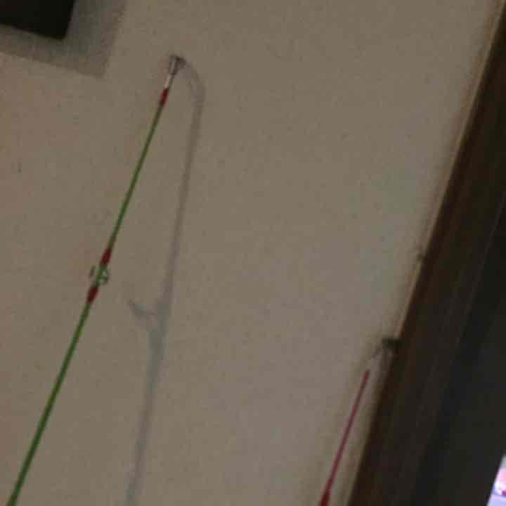 説明必ず読んで下さい  ゼニスバタフライロッド ライトグリーン&ピンク