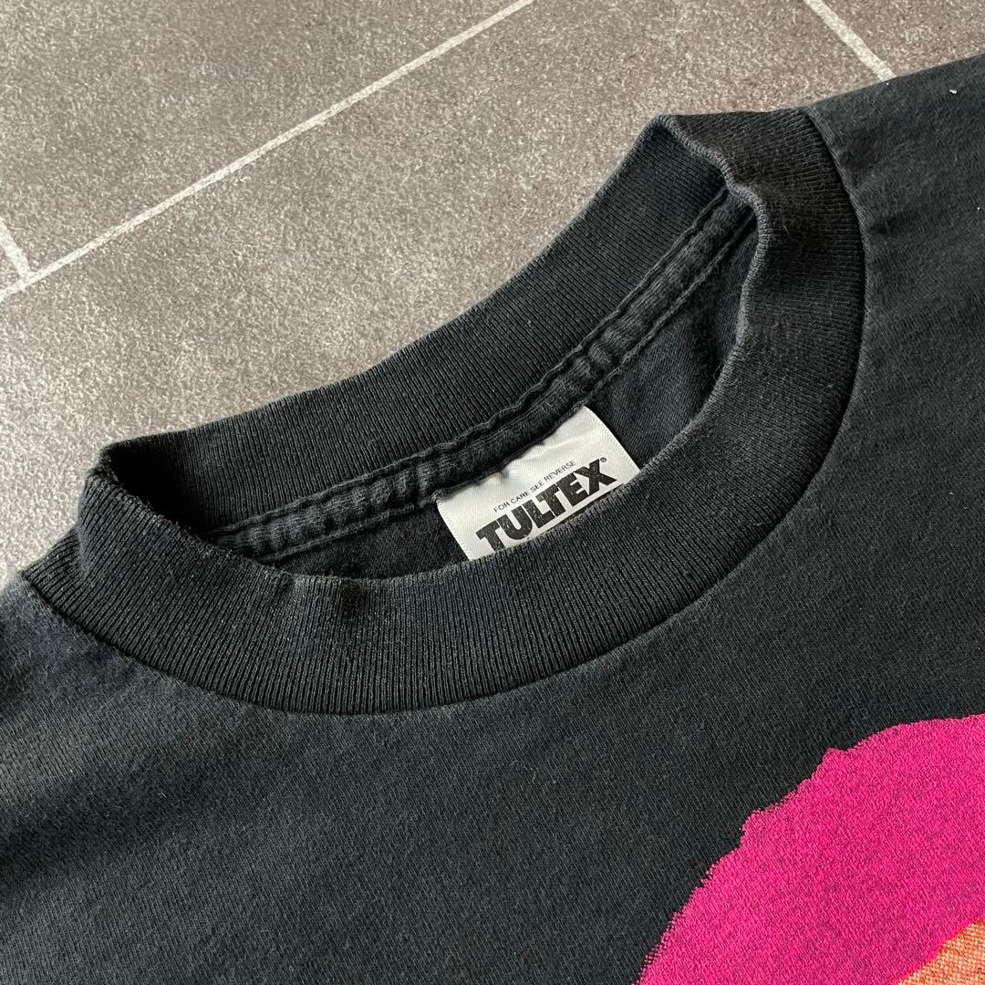 Dennis Rodman デニスロッドマン S/S フェード Tシャツ XL