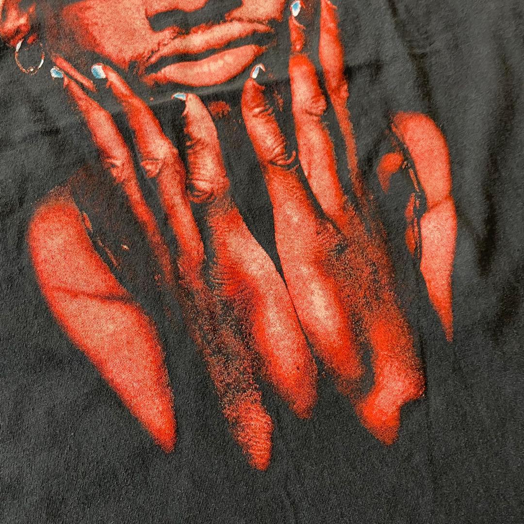 Dennis Rodman デニスロッドマン S/S フェード Tシャツ XL