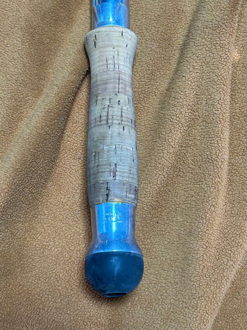 Hardy Salmon Fly #9 フライロッド 12 1/2