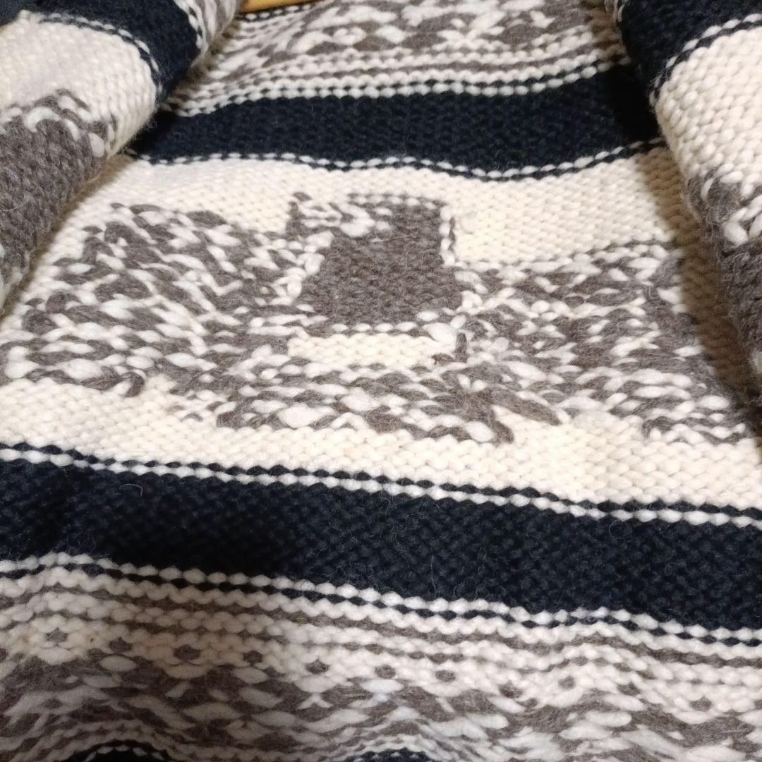 希少　カナタ　カウチン　ジップ　サンダーバード