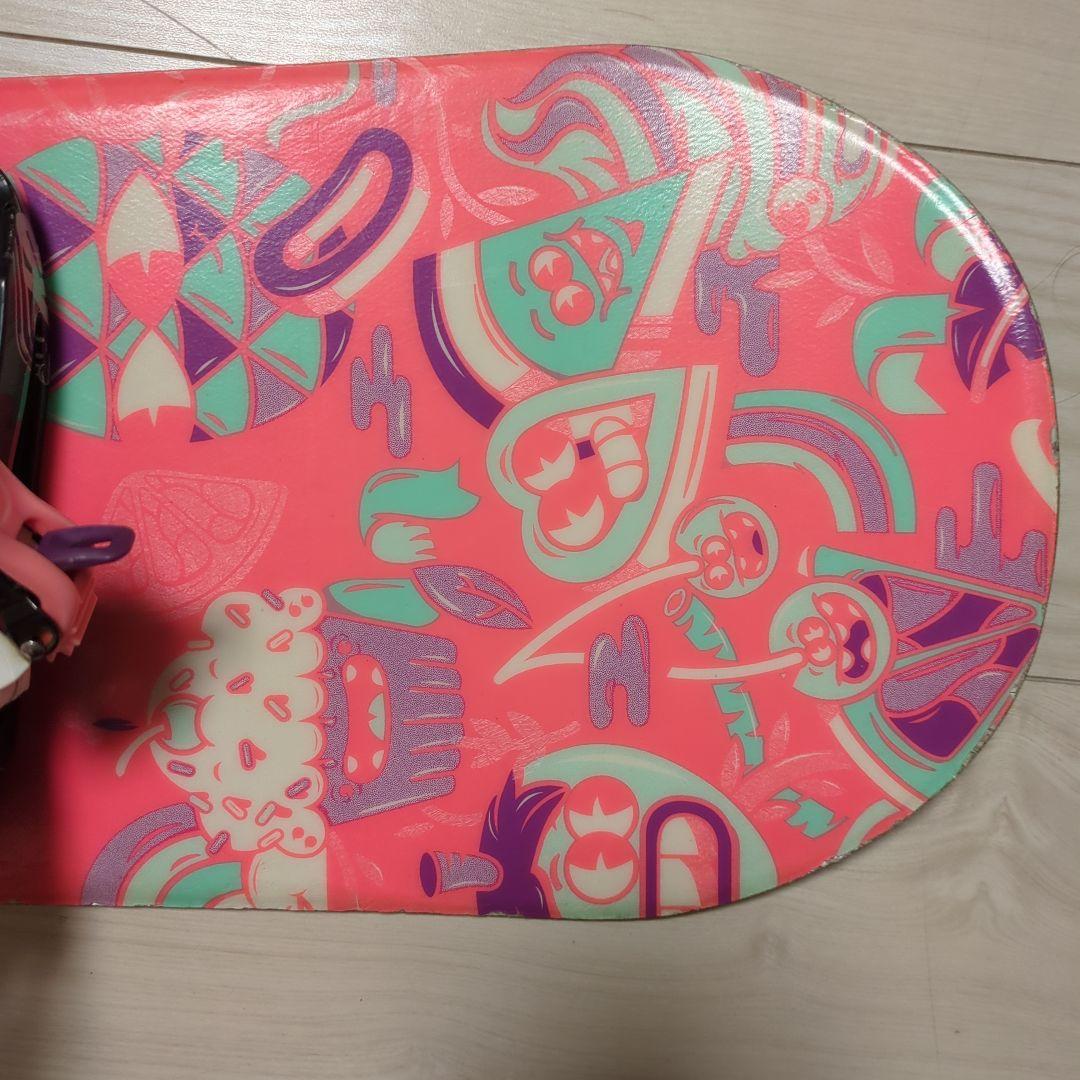 K2 GIRLS GROM PKG110cm 20-22cm 3点セット