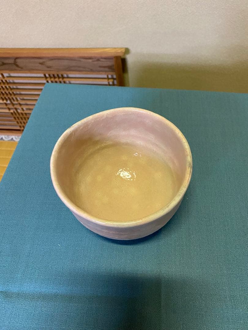 【本日限定】茶道具/萩焼 十五代 坂倉新兵衛 鵬雲斎匠箱書 共箱(塗、桐共箱)