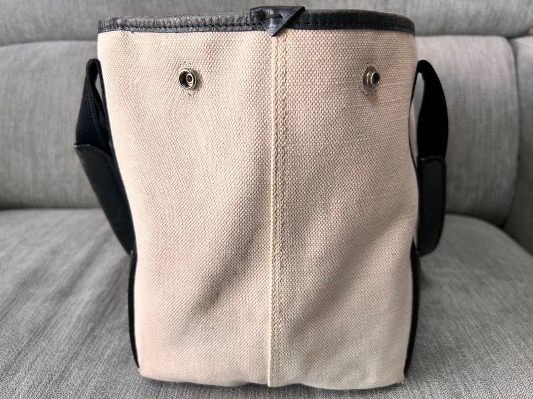 BALENCIAGA トートバッグ ベージュ/ブラック