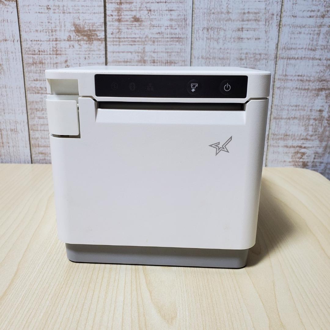 (KP035)「美品」スター精密のレシートプリンター(白)