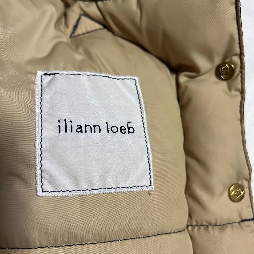 希少極美品✨激レア　ロッキーマウンテン×イリアンローブ別注コラボ　ダウンベスト