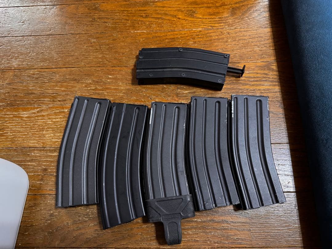 デルタカスタム　DELTA 次世代電動ガン