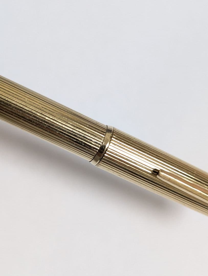 モンブラン　1846　ハンマートリガー　ボールペン　montblanc